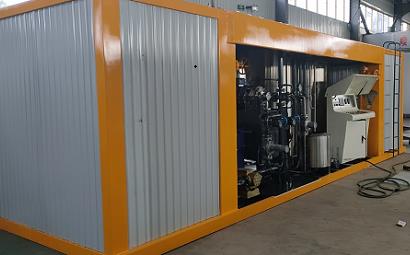 About the stable storage of emulsified asphalt